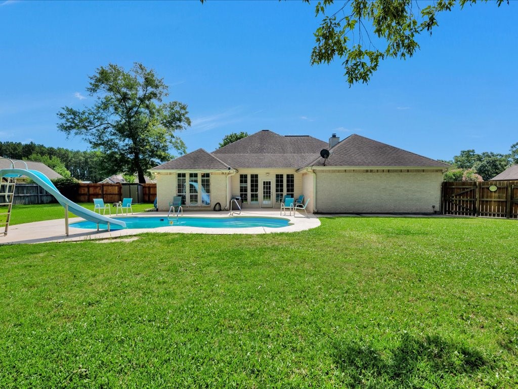 262 Creekwood Drive Huntington TX 75949