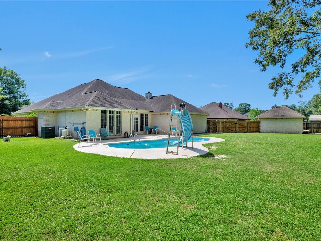 262 Creekwood Drive Huntington TX 75949