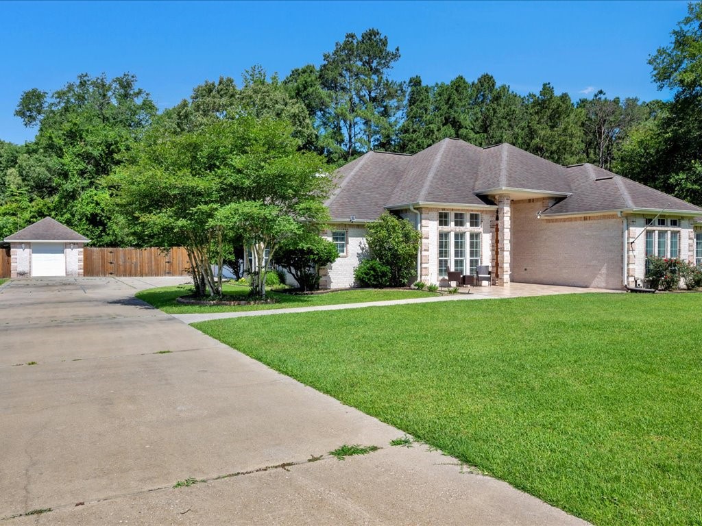 262 Creekwood Drive Huntington TX 75949