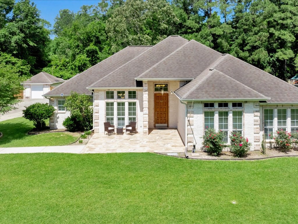 262 Creekwood Drive Huntington TX 75949
