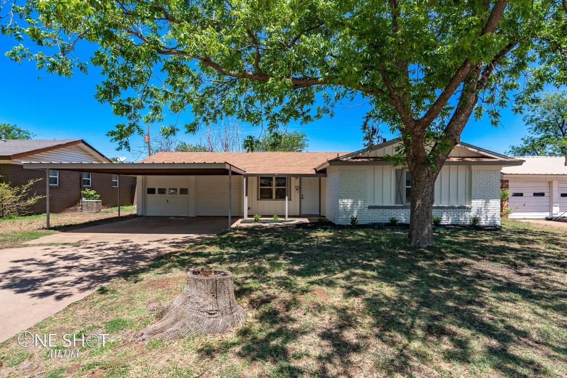 5282 Alamo Drive Abilene TX 79605
