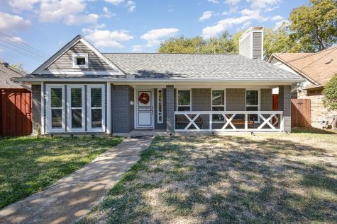 5605 Reiger Avenue Dallas TX 75214