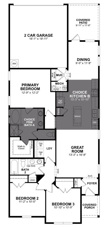 1409 Lady Bird Road Justin TX 76247
