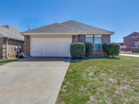 5328 Sioux Creek Lane Fort Worth TX 76244