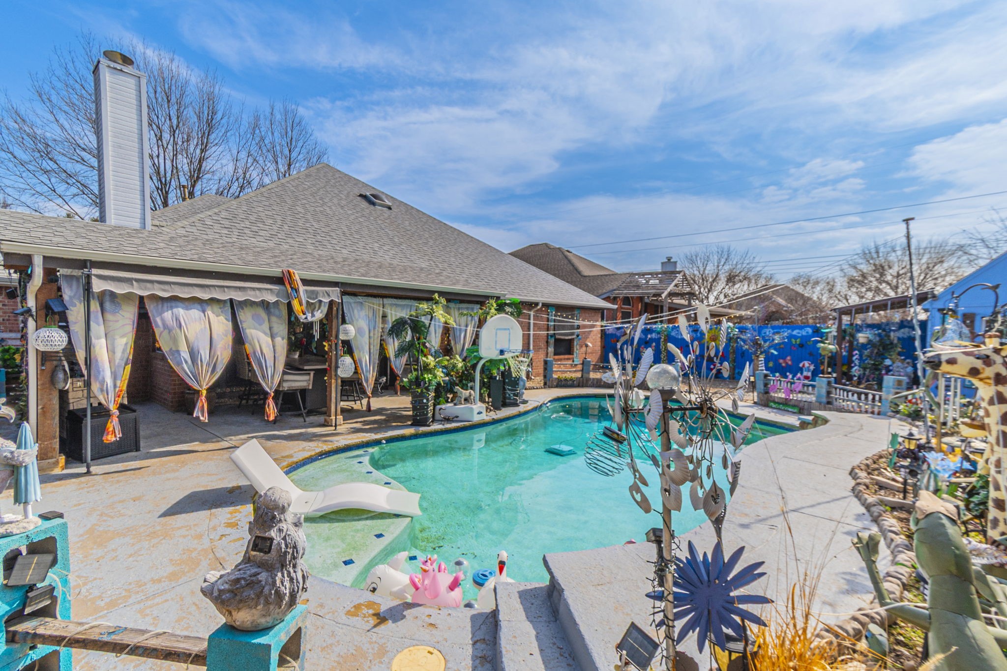 7043 Echo Lake Court Arlington TX 76001