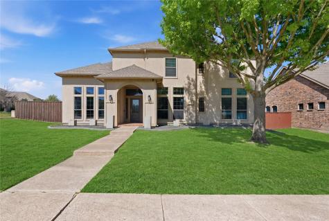 1733 White Cap Court Desoto TX 75115