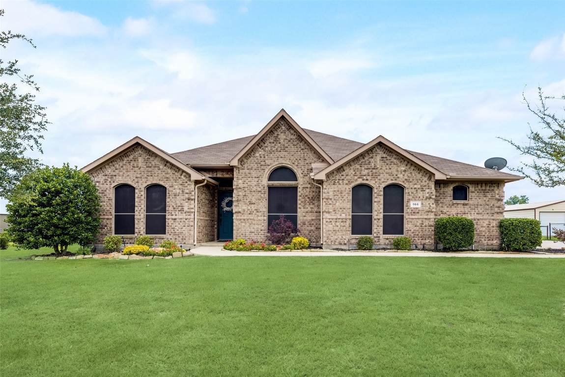 166 Oxford Ranch Road Waxahachie TX 75167