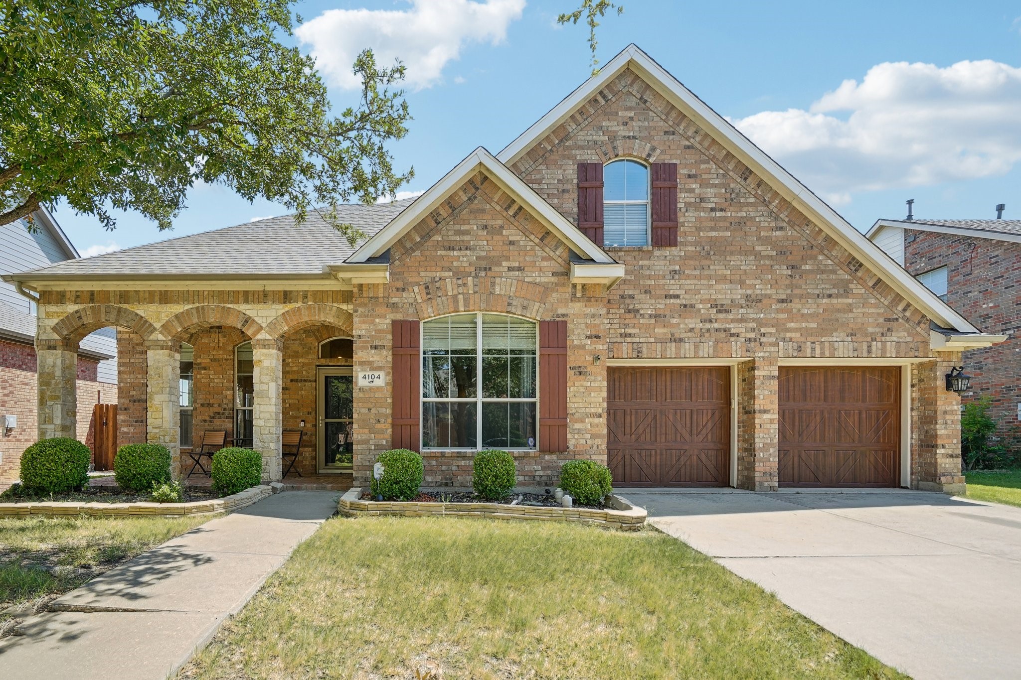 4104 Bolen Street Fort Worth TX 76244