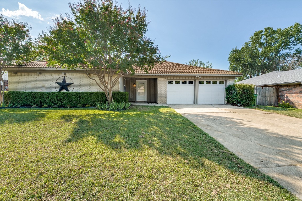 6720 Greenacres Drive North Richland Hills TX 76182