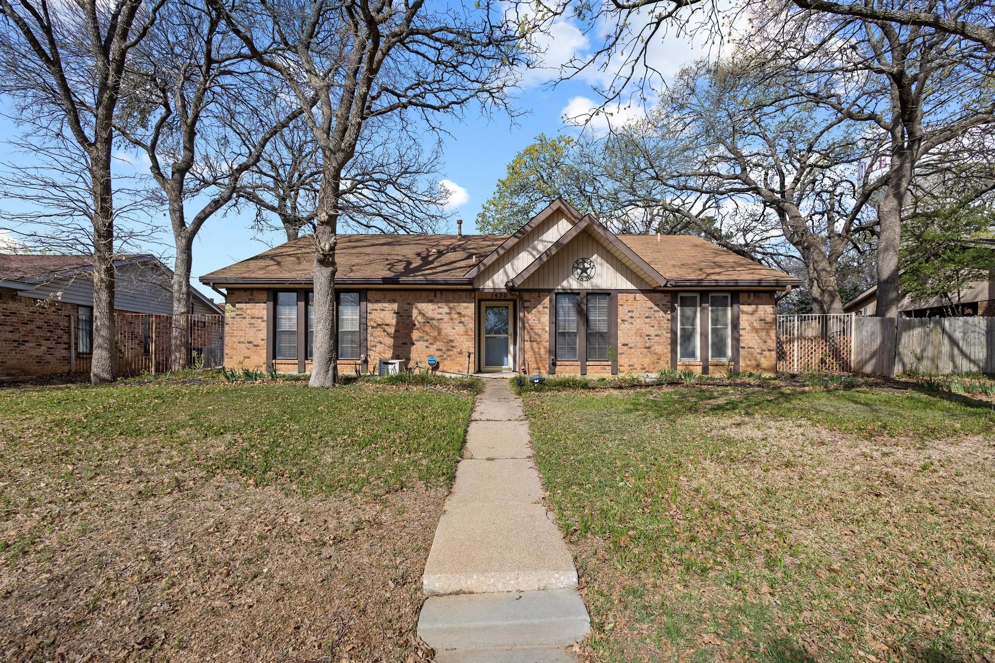 1430 Wildvalley Drive Lewisville TX 75067