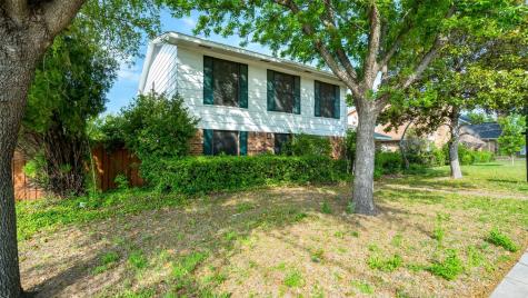 3813 Bellaire Drive Garland TX 75040