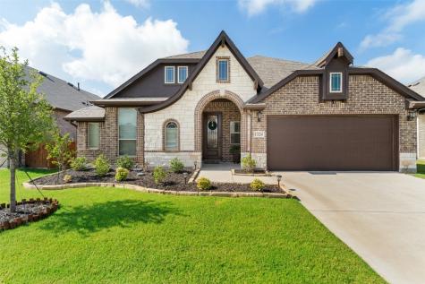 1324 Thrasher Drive Little Elm TX 75068