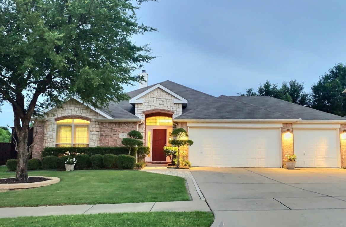 2463 Kingsley Drive Grand Prairie TX 75050