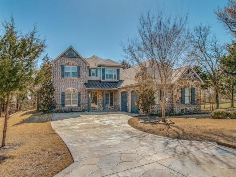100 Coyote Creek Drive Gordonville TX 76245