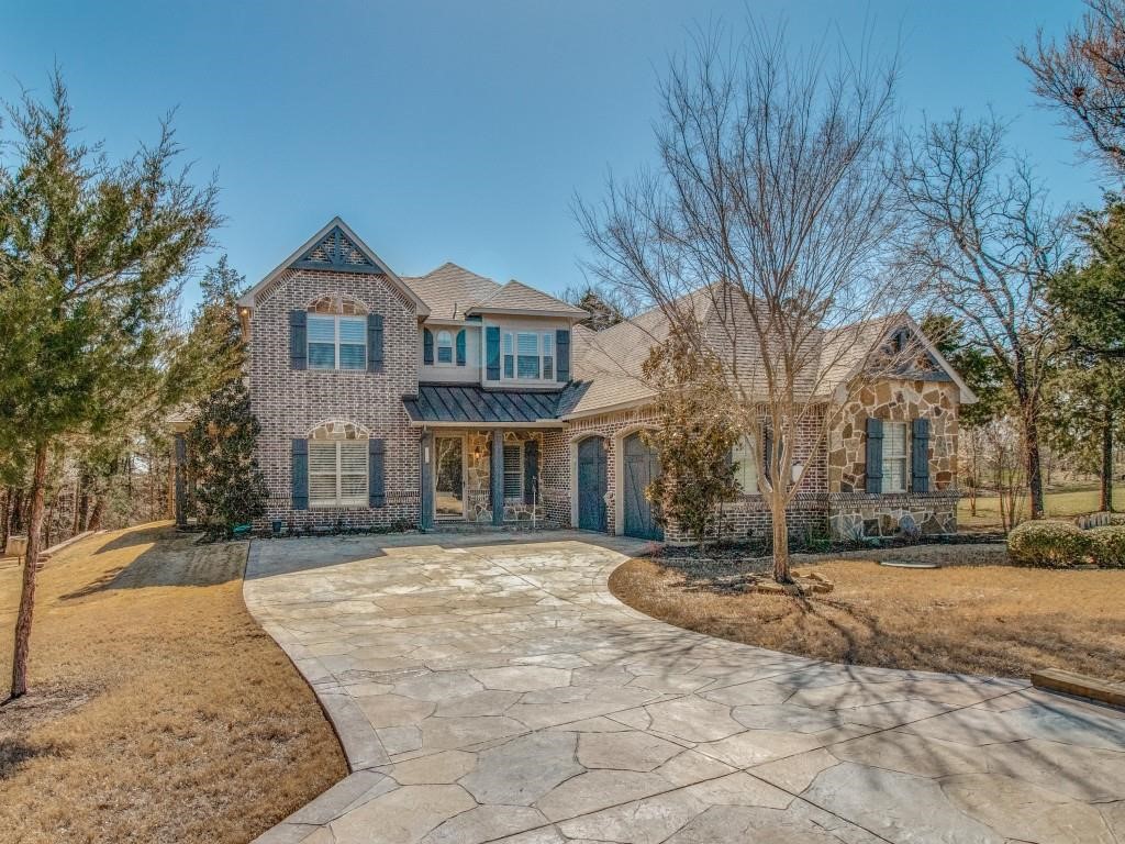100 Coyote Creek Drive Gordonville TX 76245