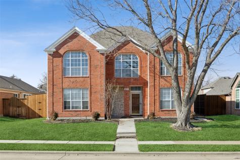 6917 Cinnabar Drive Frisco TX 75035