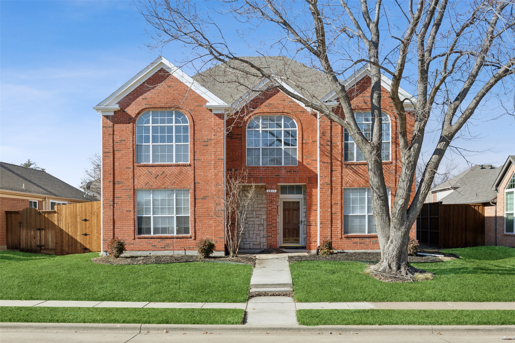 6917 Cinnabar Drive Frisco TX 75035