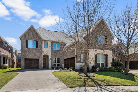 1529 Hennessey Drive Allen TX 75013