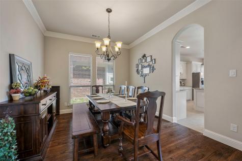 1529 Hennessey Drive Allen TX 75013