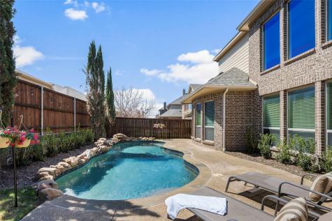 1529 Hennessey Drive Allen TX 75013