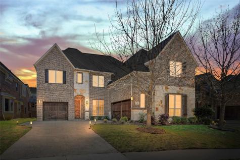 1529 Hennessey Drive Allen TX 75013