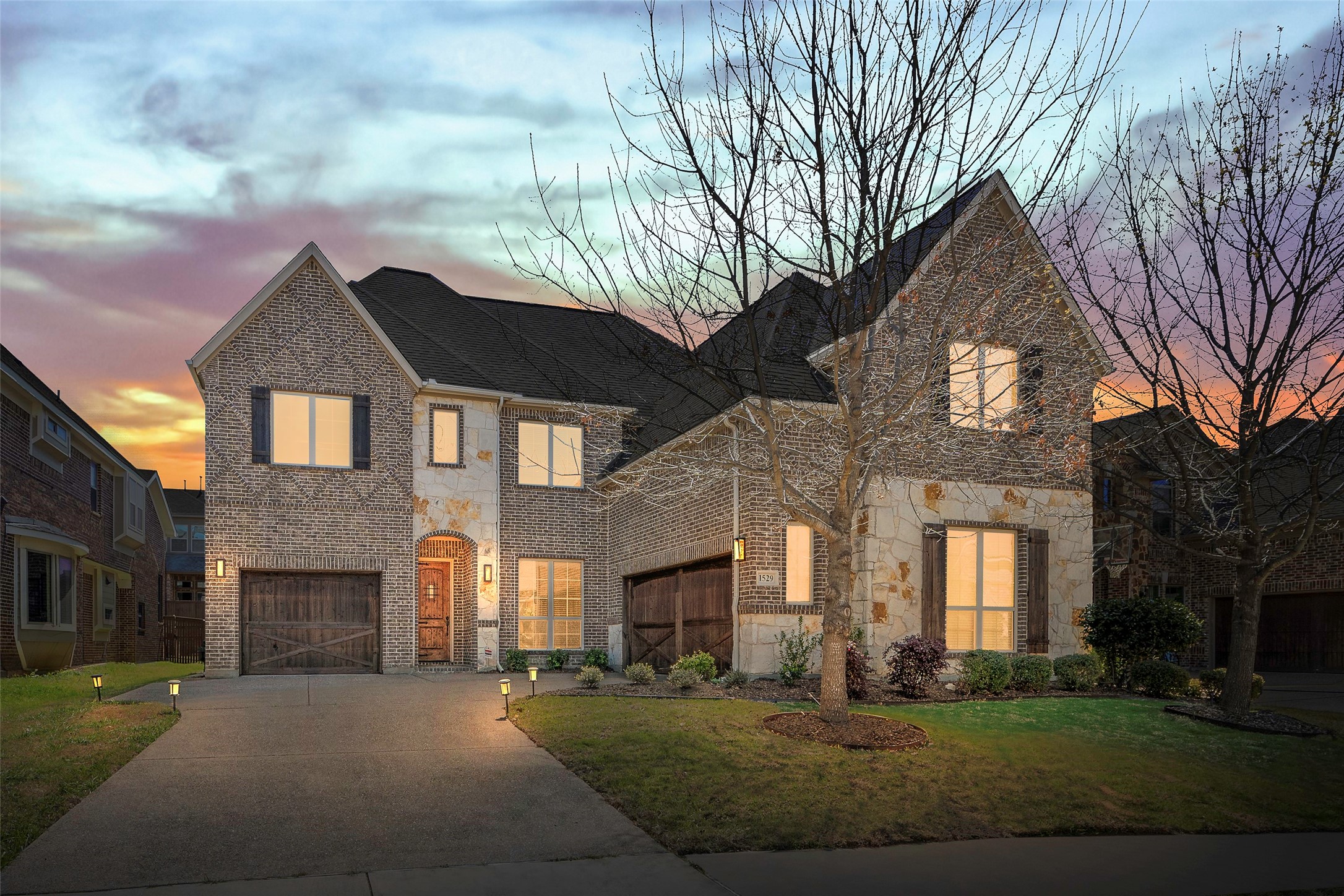 1529 Hennessey Drive Allen TX 75013