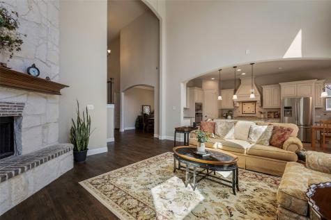 1529 Hennessey Drive Allen TX 75013