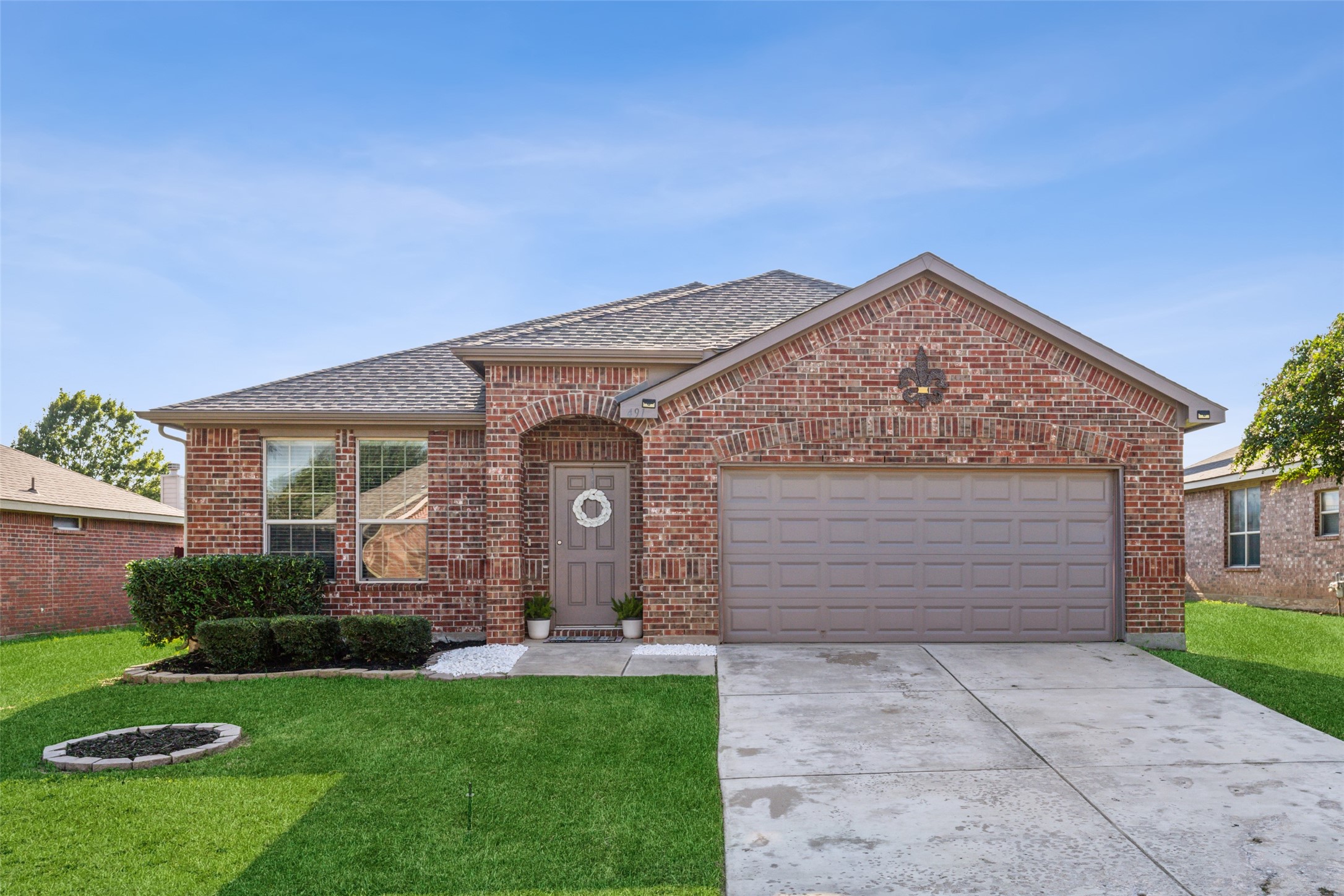 491 Hunters Ridge Drive Melissa TX 75454