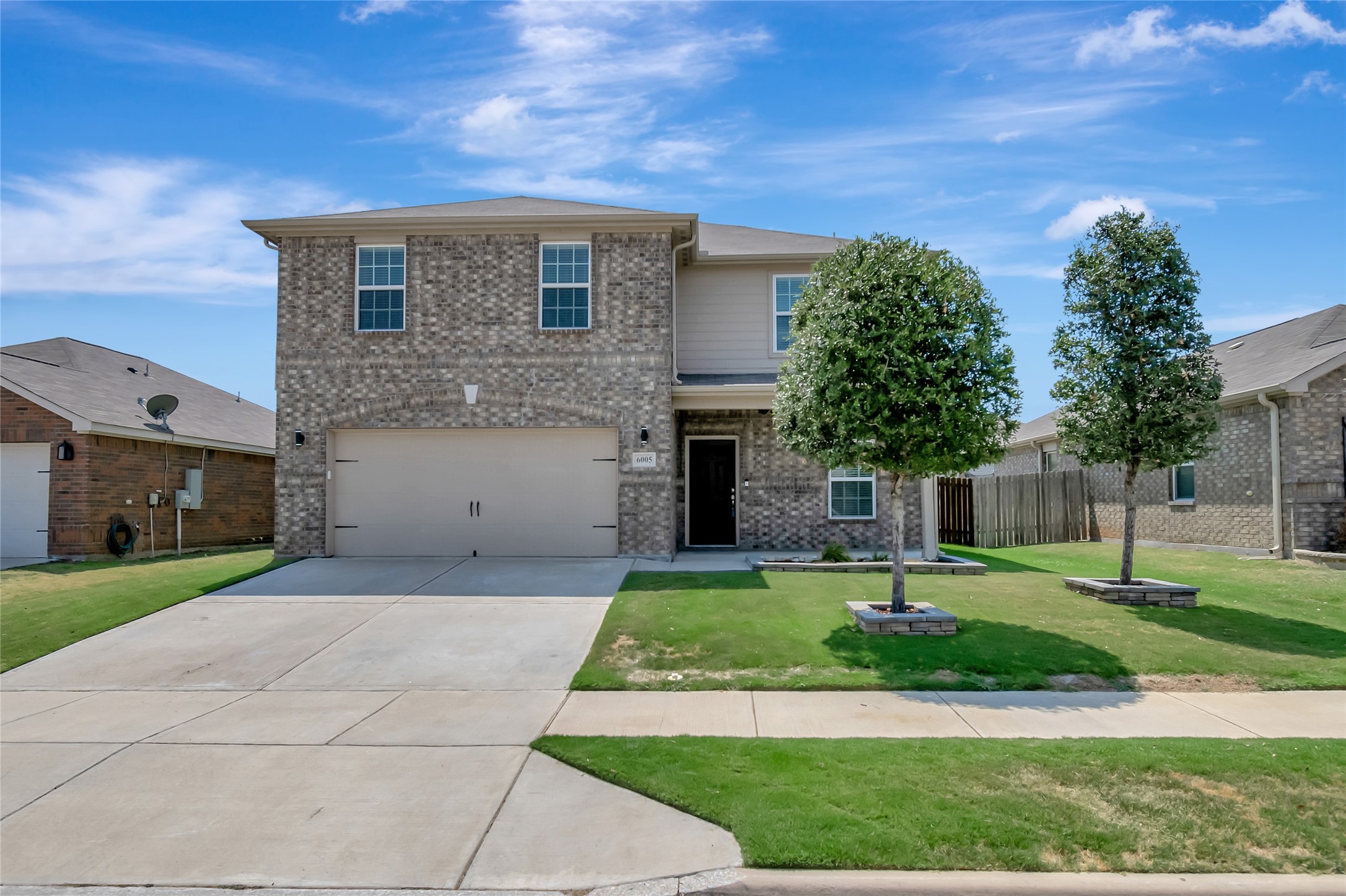 6005 Amber Cliff Lane Fort Worth TX 76179