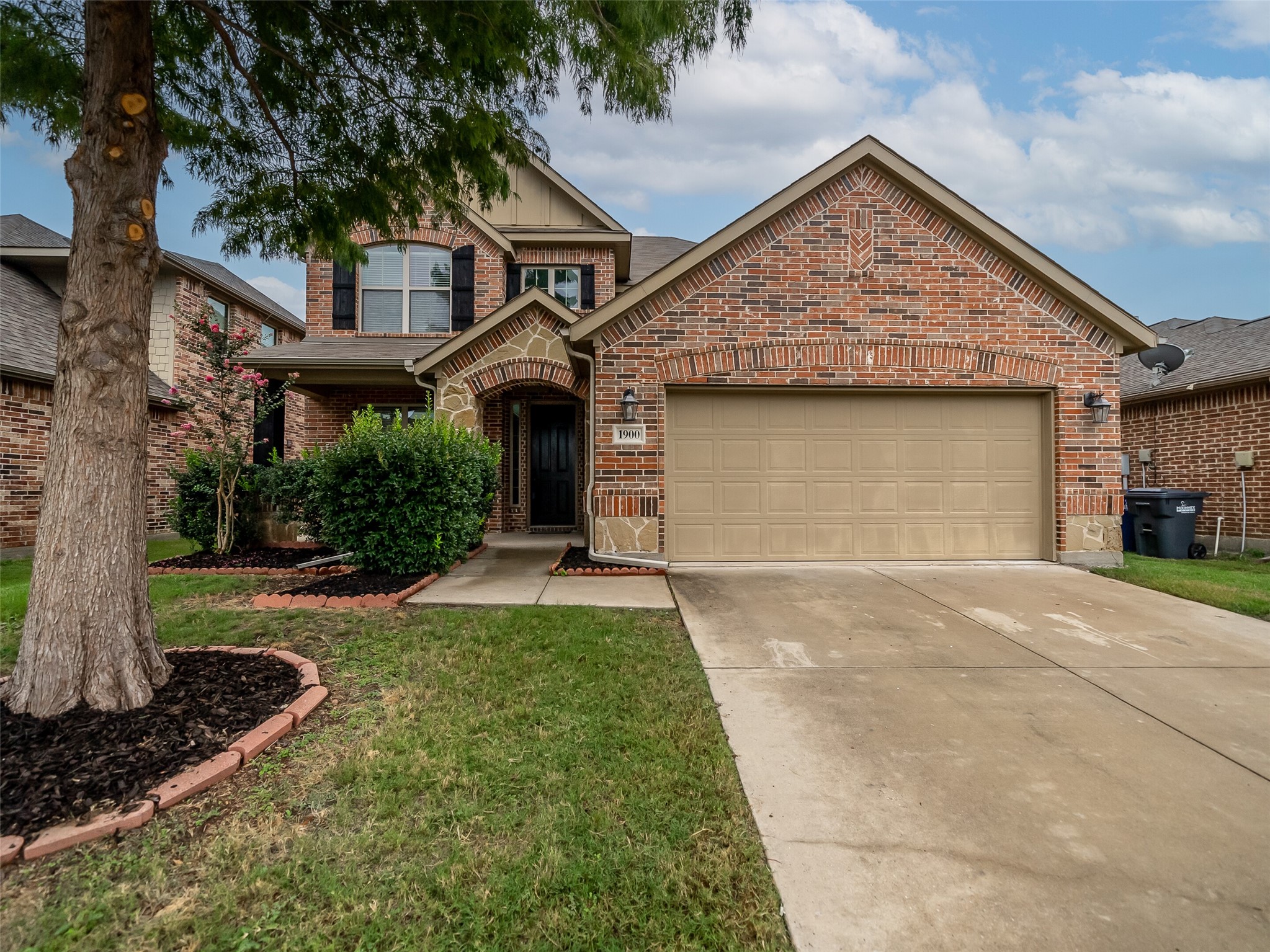 1900 Abbeygale Drive Mckinney TX 75071