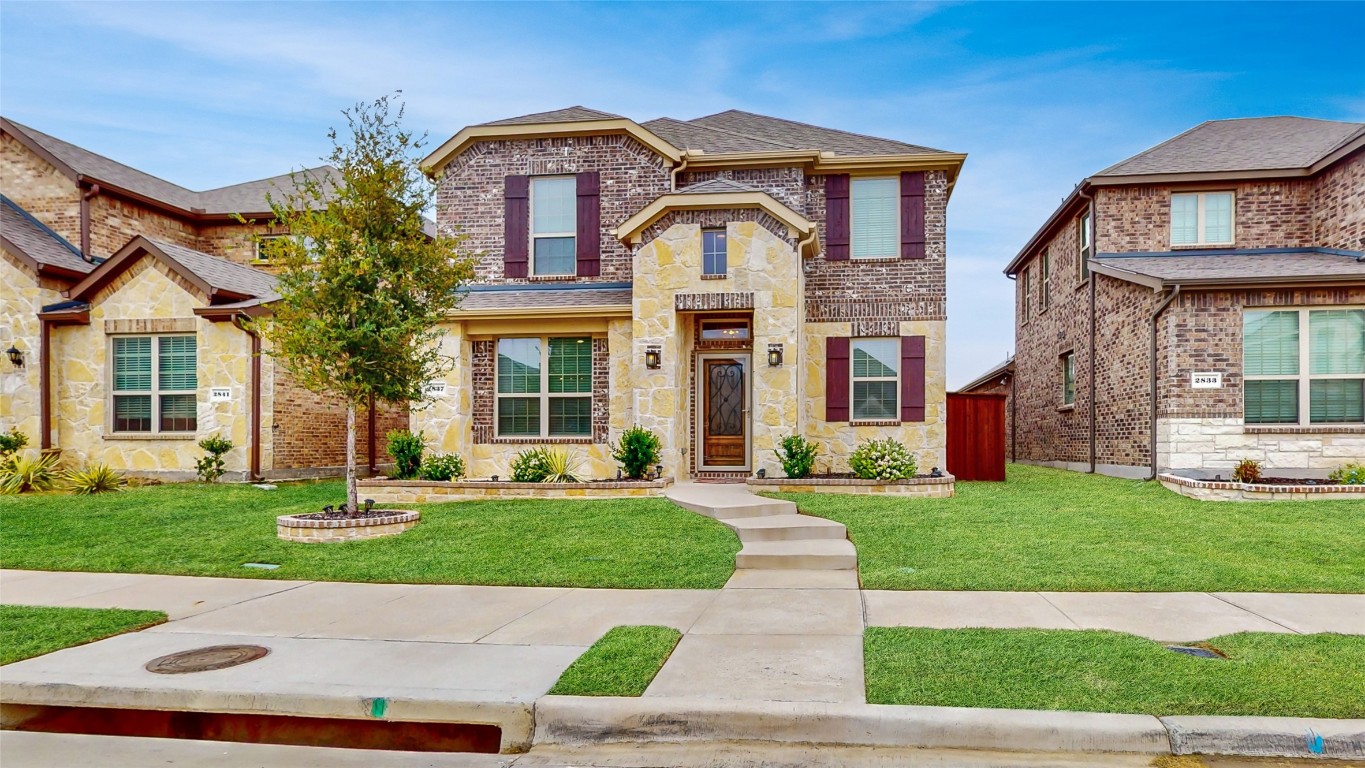 2837 Franklin Drive Celina TX 75009