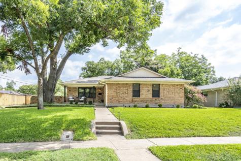 10174 Creekmere Circle Dallas TX 75218
