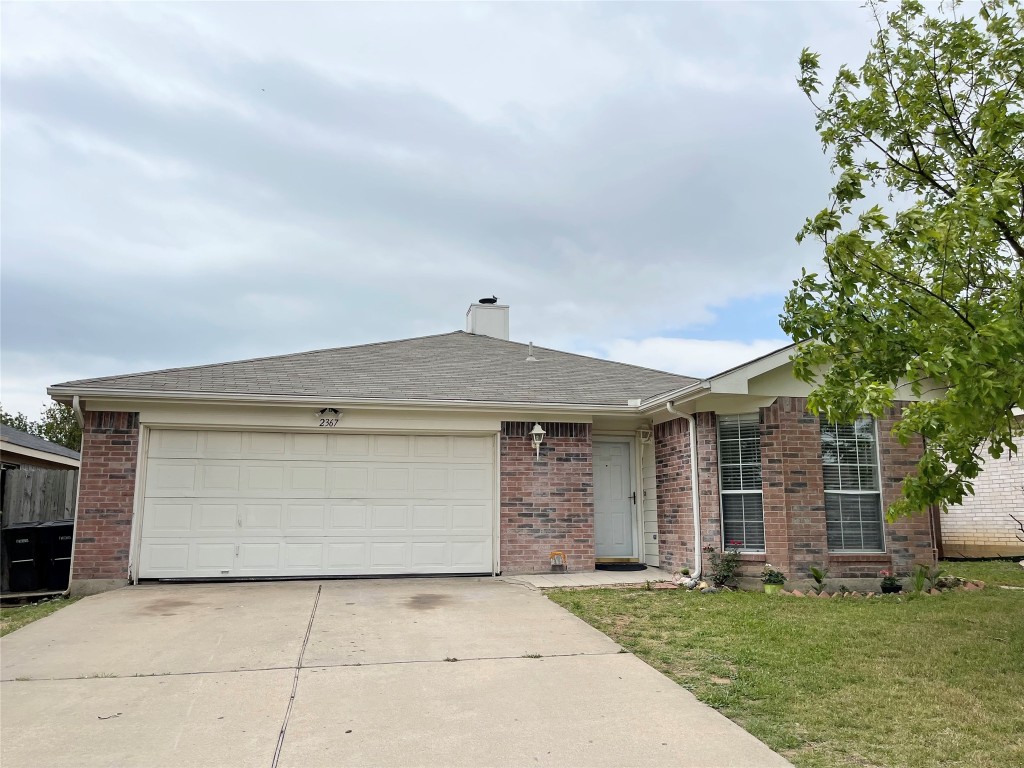 2367 Kelton Street Fort Worth TX 76133