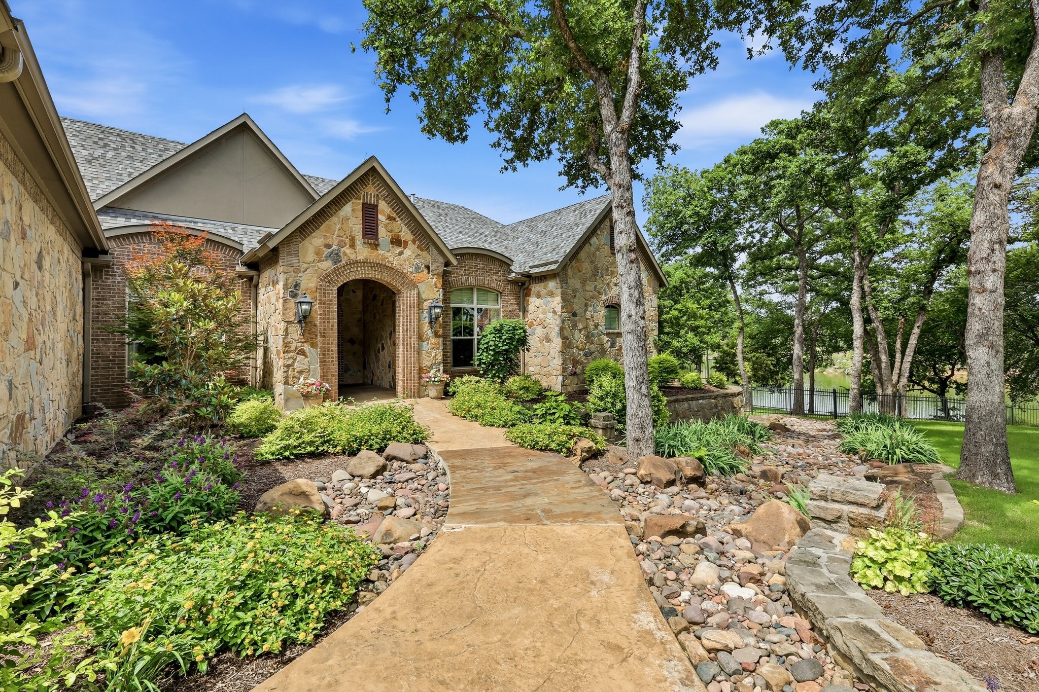 7 Hillview Court Hickory Creek TX 75065