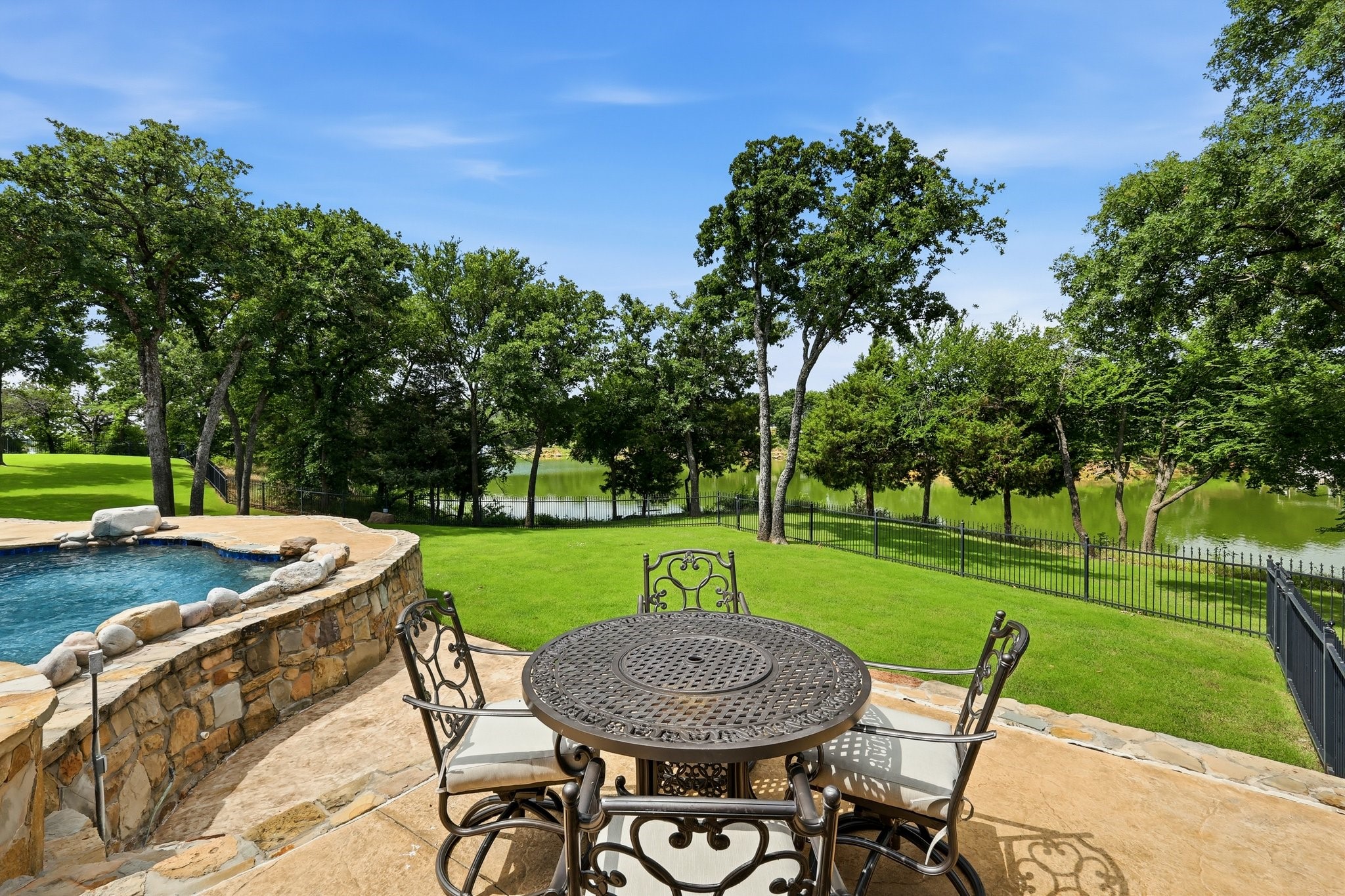 7 Hillview Court Hickory Creek TX 75065