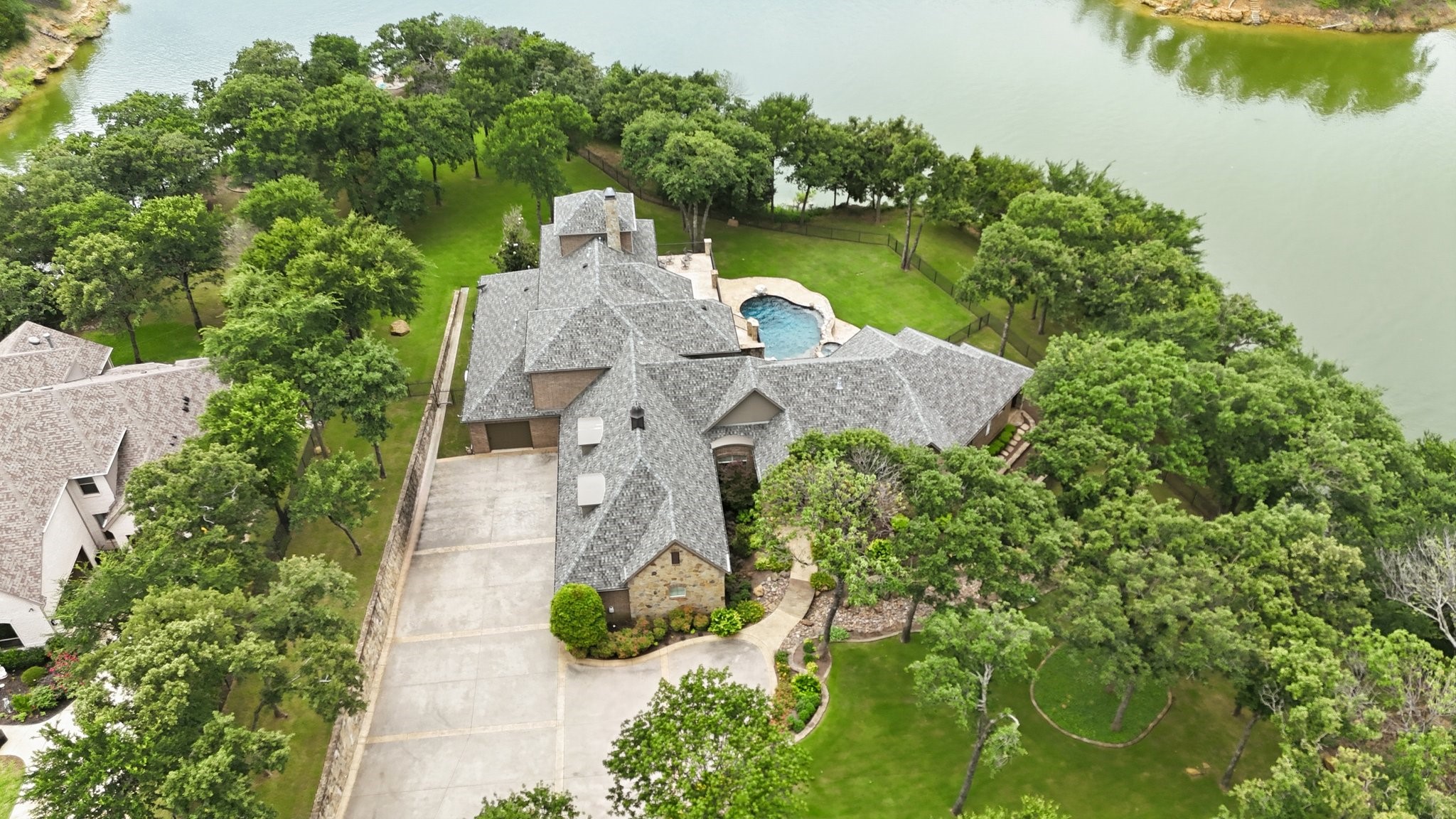 7 Hillview Court Hickory Creek TX 75065