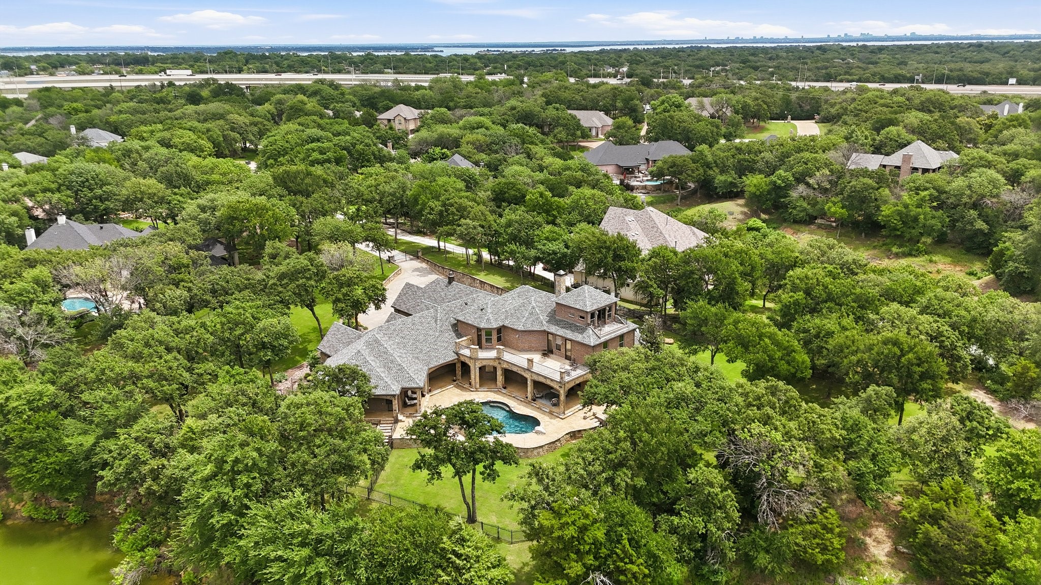 7 Hillview Court Hickory Creek TX 75065