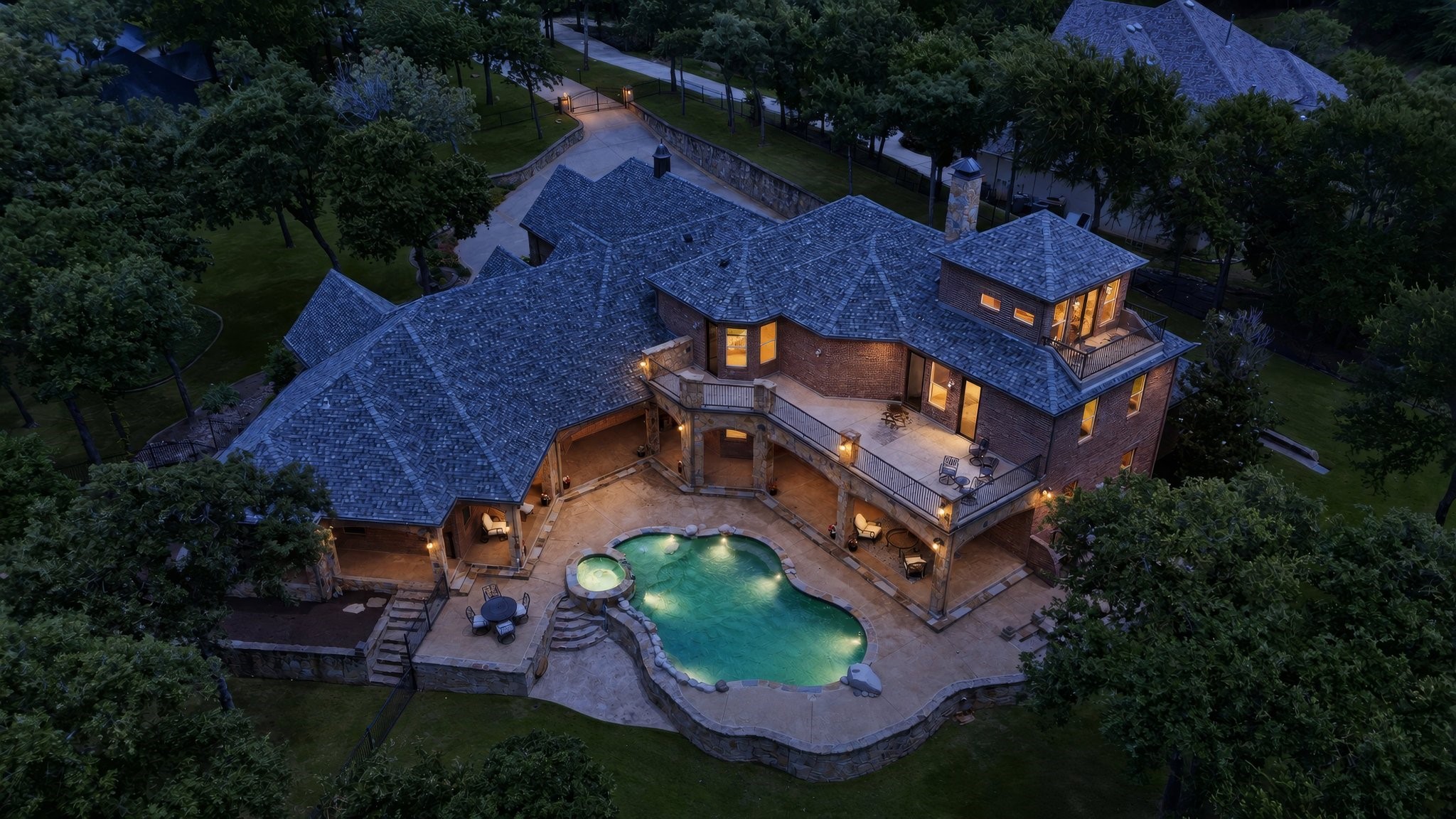 7 Hillview Court Hickory Creek TX 75065
