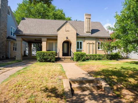 1522 Kings Highway Dallas TX 75208