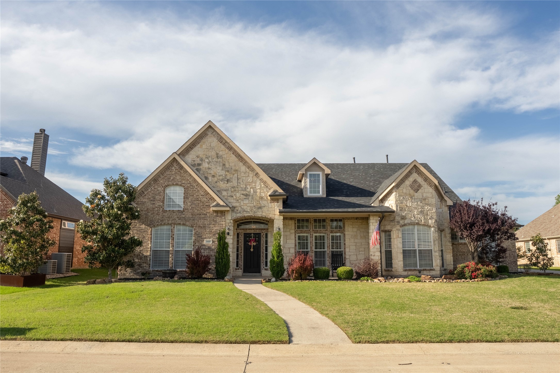 165 Connor Lane Lucas TX 75002
