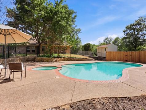 6600 Silver Oak Lane Fort Worth TX 76135