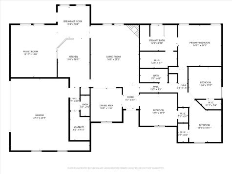 6600 Silver Oak Lane Fort Worth TX 76135