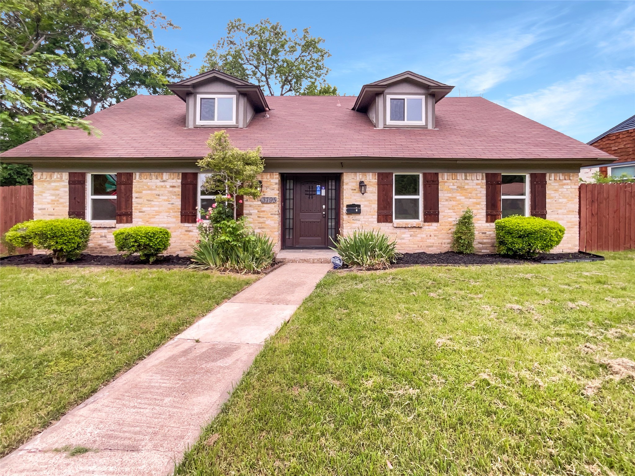 3795 Cripple Creek Drive Dallas TX 75224
