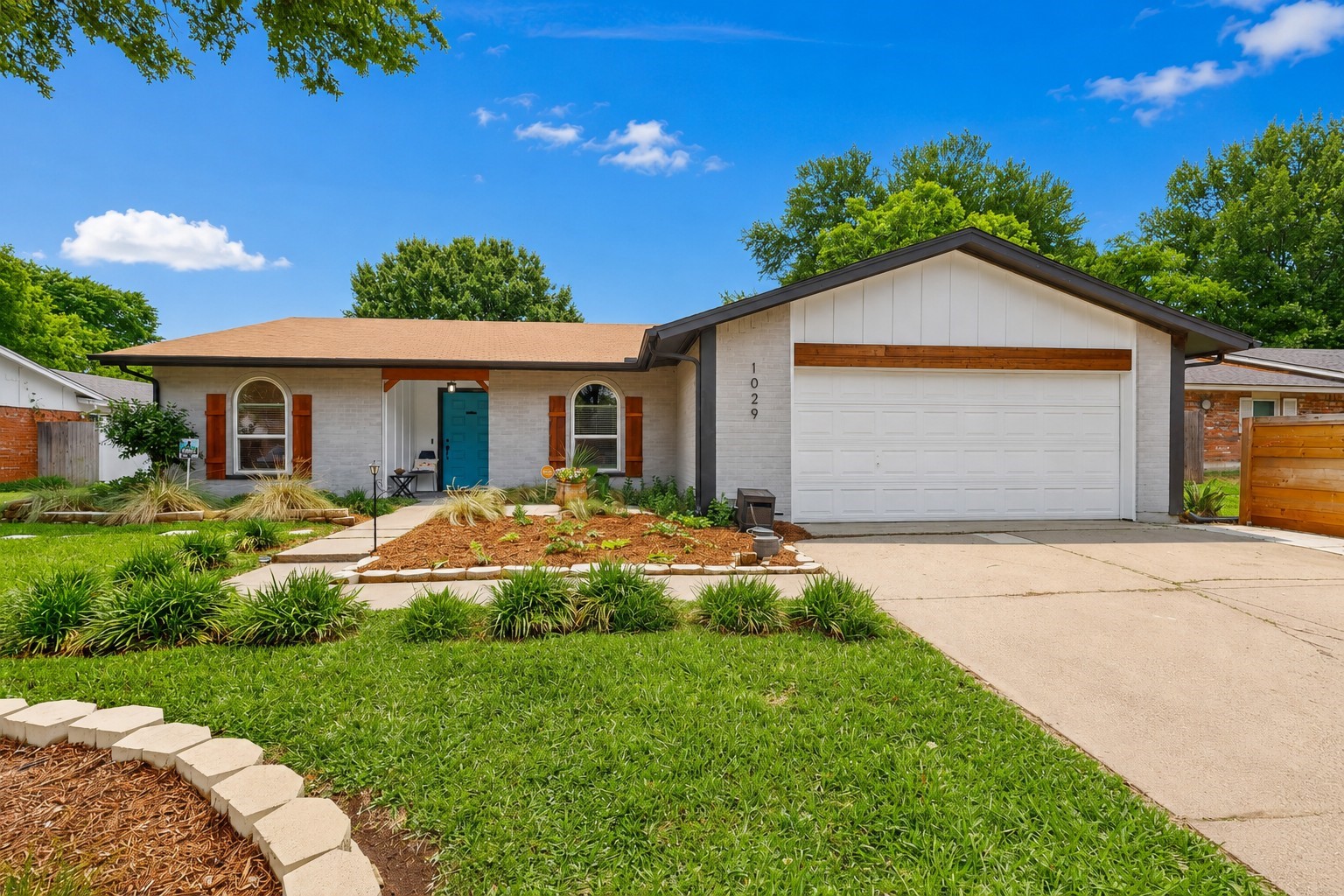 1029 Aspen Lane Mansfield TX 76063