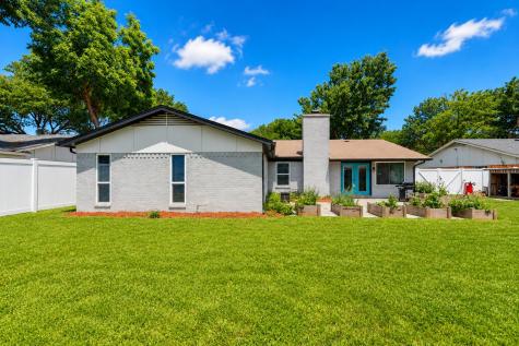 1029 Aspen Lane Mansfield TX 76063