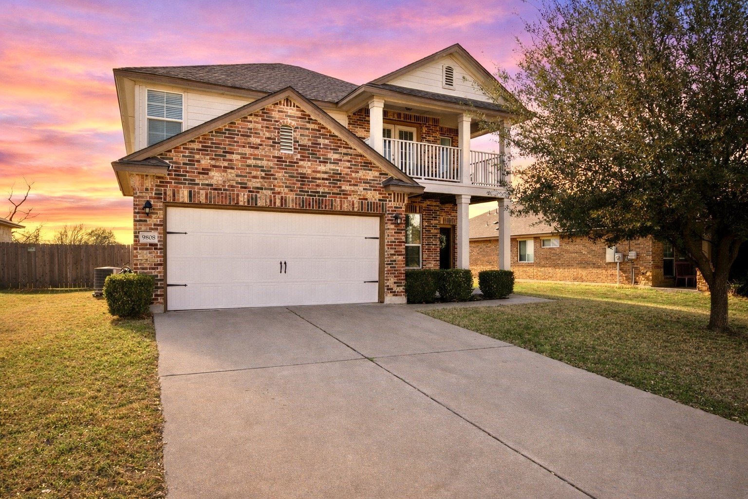 9808 Iron Horse Trail Waco TX 76708