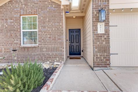6012 Amber Cliff Lane Fort Worth TX 76179