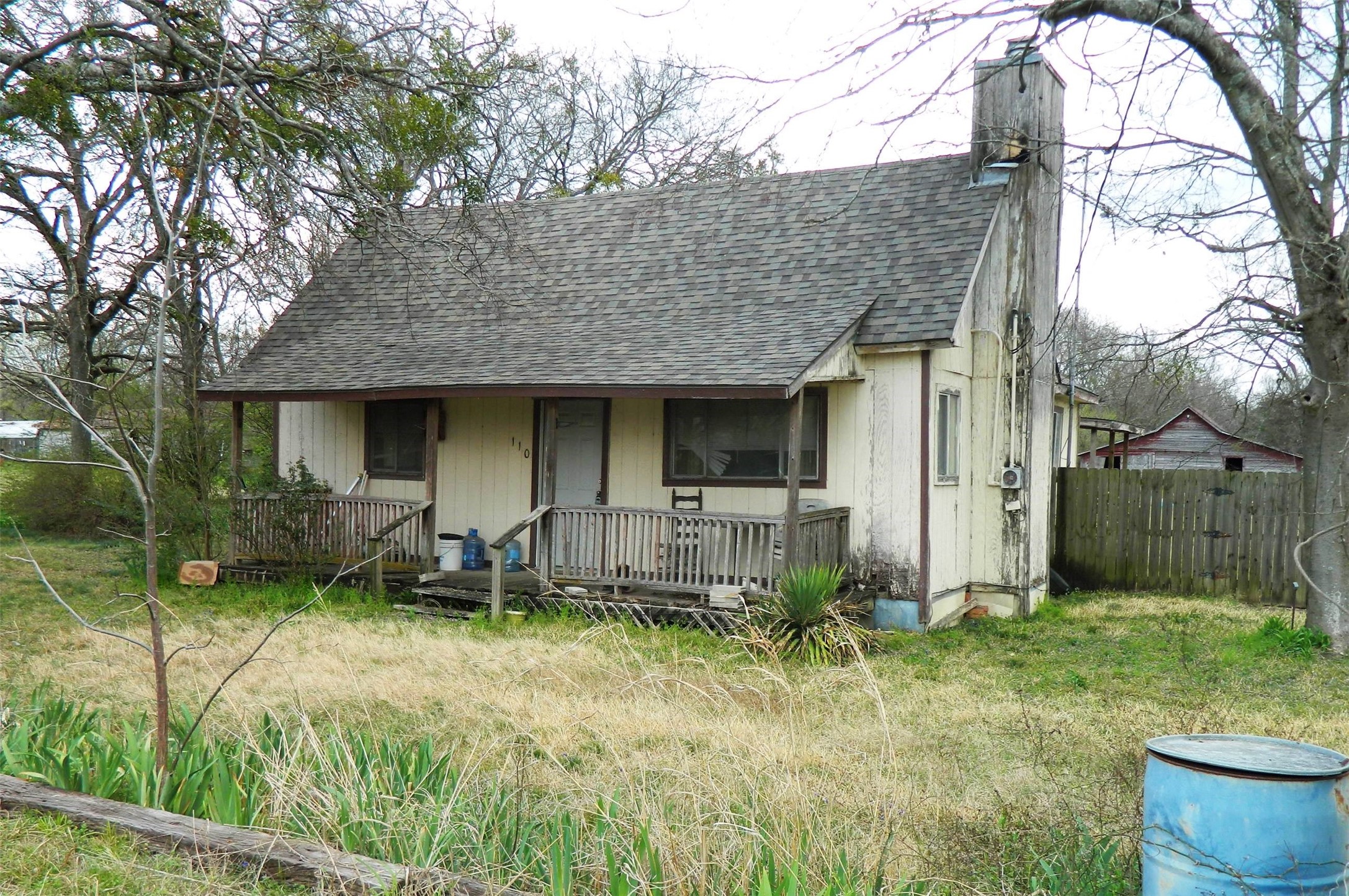 110 S Bois D Arc Street Bailey TX 75452