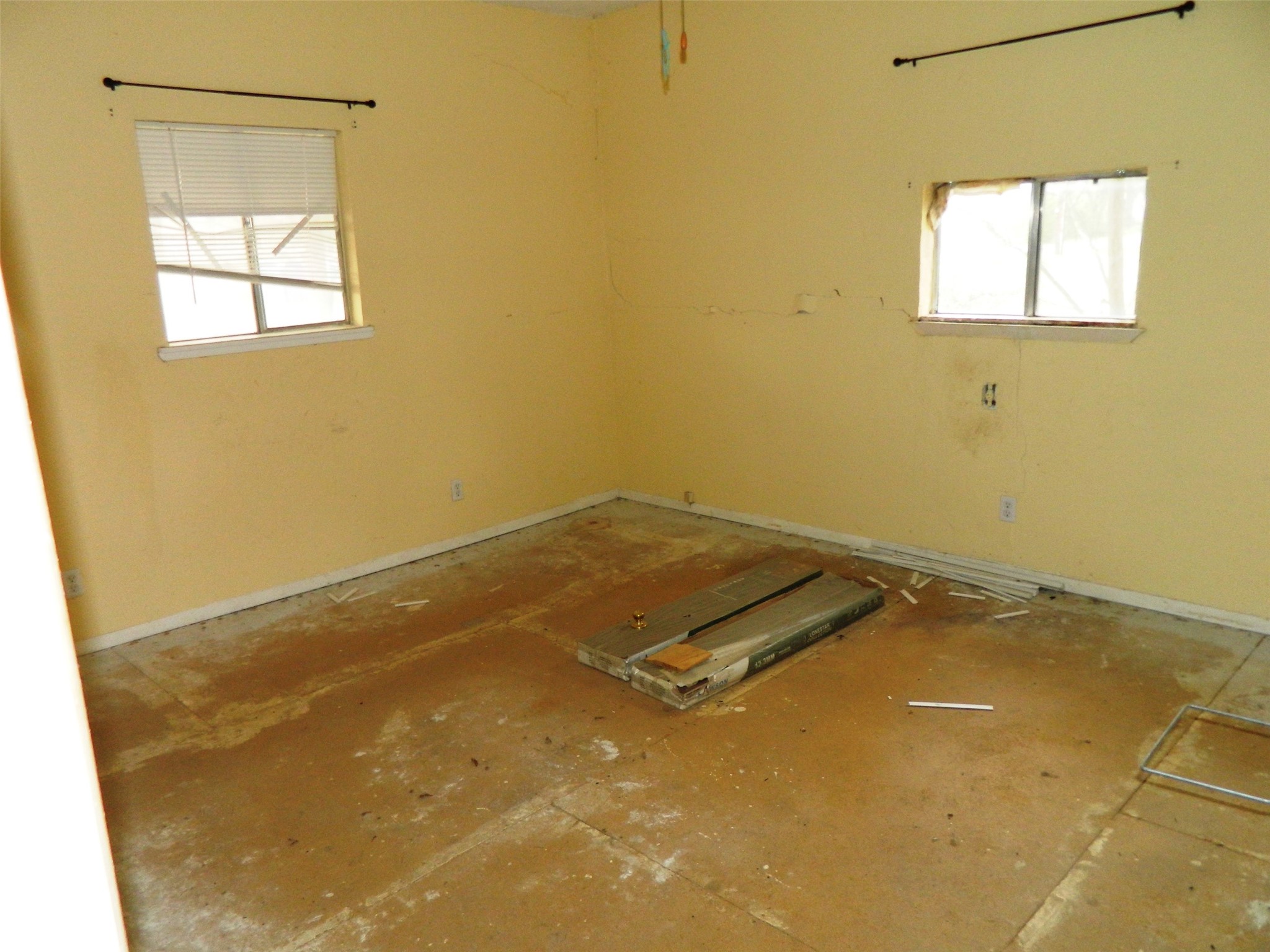 110 S Bois D Arc Street Bailey TX 75452