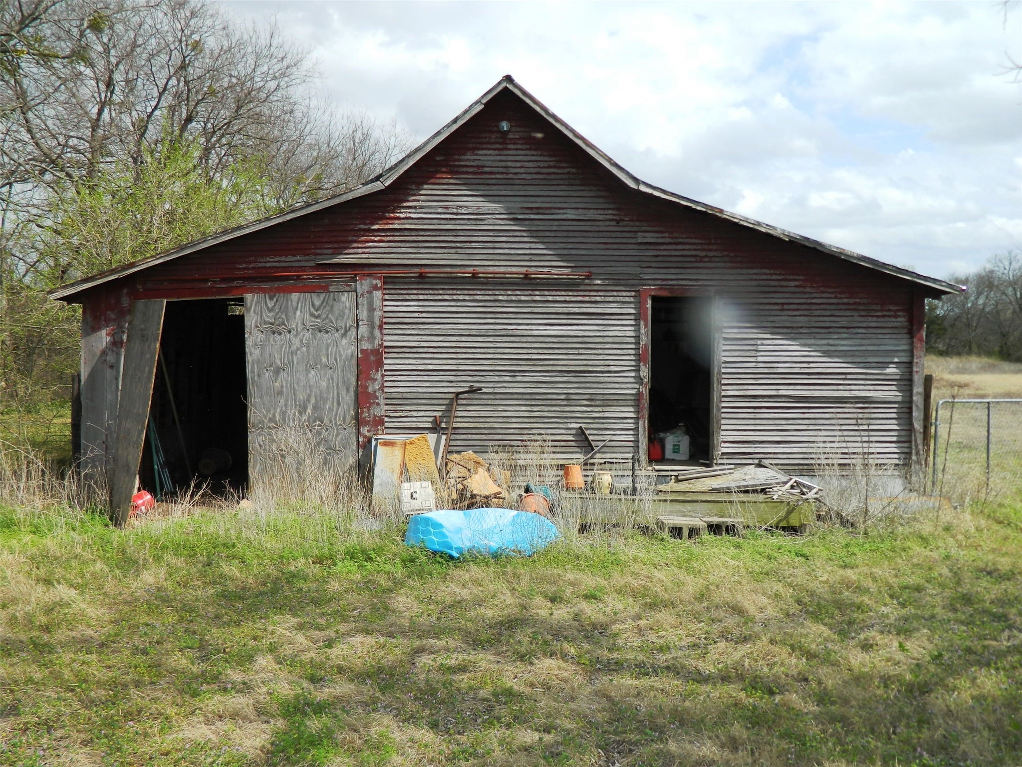 110 S Bois D Arc Street Bailey TX 75452